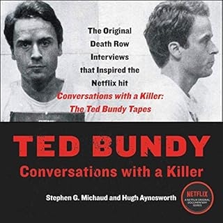 Ted Bundy Audiolibro Por Stephen G. Michaud, Hugh Aynesworth arte de portada