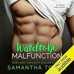 Wardrobe Malfunction Audiolibro Por Samantha Towle arte de portada