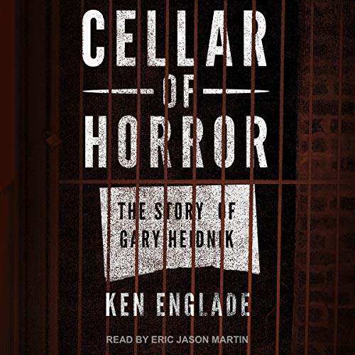 Couverture de Cellar of Horror