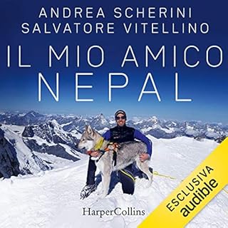 Il mio amico Nepal copertina