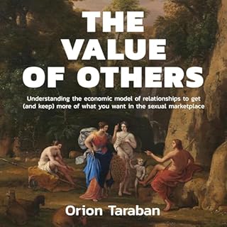 The Value of Others Audiolibro Por Orion Taraban arte de portada