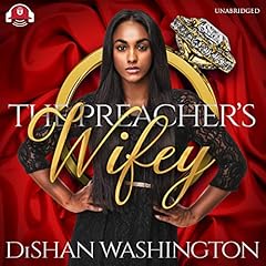 The Preacher&rsquo;s Wifey Audiolibro Por DiShan Washington arte de portada