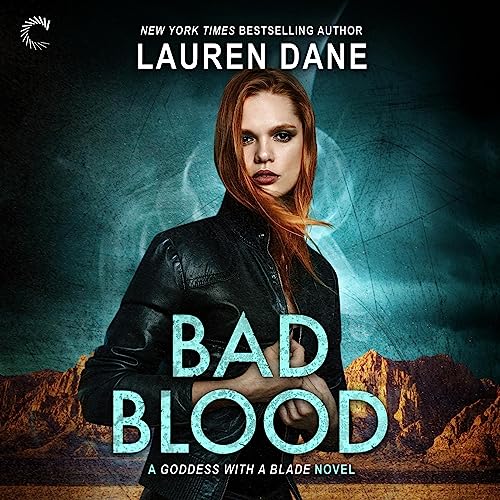 Bad Blood Audiobook By Lauren Dane cover art