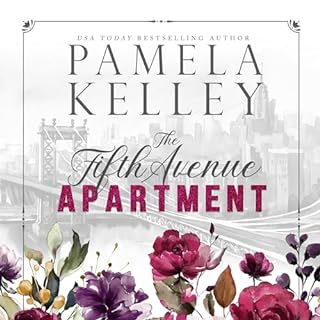 The Fifth Avenue Apartment Audiolibro Por Pamela M. Kelley arte de portada