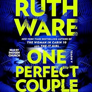 One Perfect Couple Audiobook By Ruth Ware cover art
