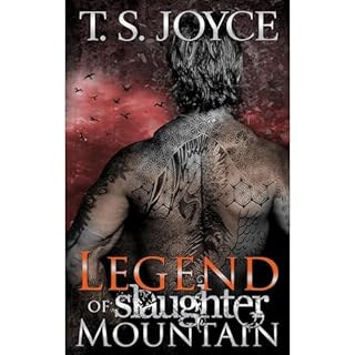 Legend of Slaughter Mountain Audiolibro Por T. S. Joyce arte de portada