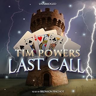 Last Call Audiolibro Por Tim Powers arte de portada