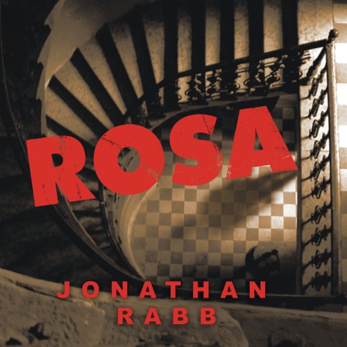 Rosa Audiolibro Por Jonathan Rabb arte de portada