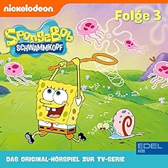 SpongeBob Schwammkopf 3. Das Original-H&ouml;rspiel zur TV-Serie