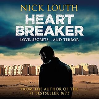 Heartbreaker Audiolibro Por Nick Louth arte de portada