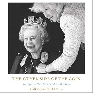 The Other Side of the Coin Audiolibro Por Angela Kelly arte de portada