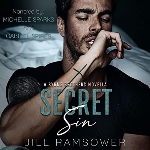 Secret Sin Audiobook By Jill Ramsower cover art