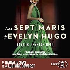 Page de couverture de Les sept maris d'Evelyn Hugo