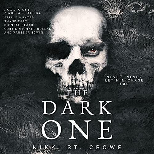 The Dark One Audiolibro Por Nikki St. Crowe arte de portada