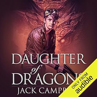 Daughter of Dragons Audiobook By Jack Campbell cover art