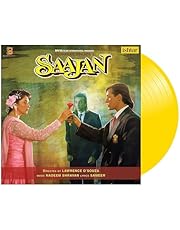 SAAJAN - COLOURED LP