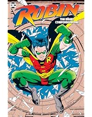 Robin: Tim Drake Compendium 1