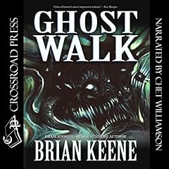 Ghost Walk Audiolibro Por Brian Keene arte de portada