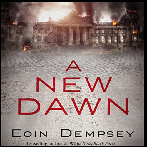 A New Dawn Audiobook By Eoin Dempsey cover art