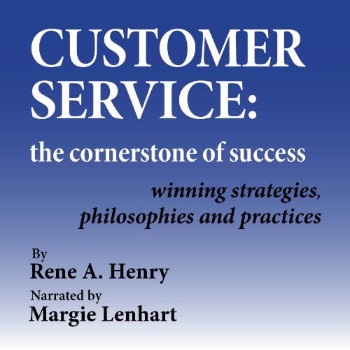 Customer Service cover art