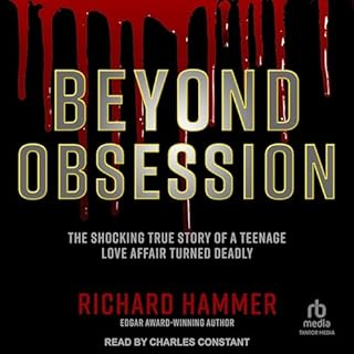 Beyond Obsession Audiolibro Por Richard Hammer arte de portada