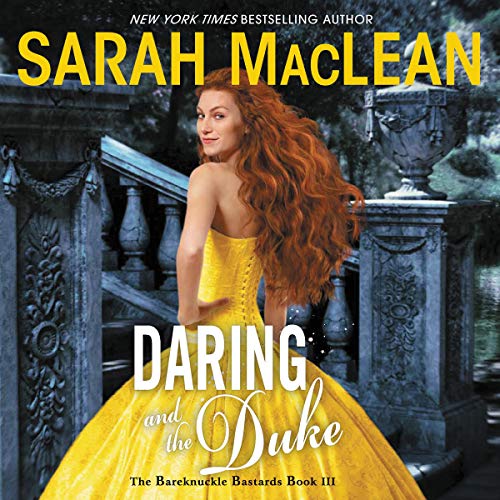 Page de couverture de Daring and the Duke