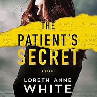 The Patient's Secret Audiolibro Por Loreth Anne White arte de portada