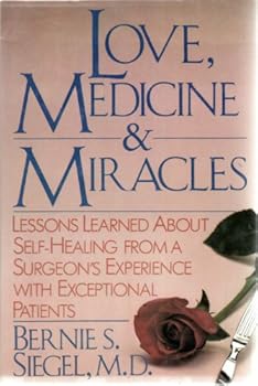 Hardcover Love, Medicine, and Miracles Book