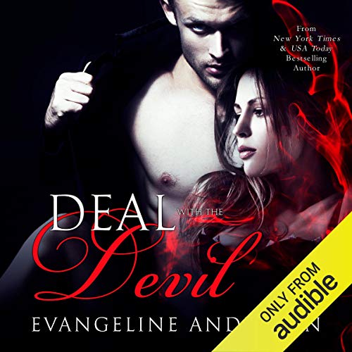 Deal with the Devil Audiolibro Por Evangeline Anderson arte de portada