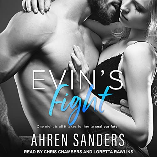 Evin&rsquo;s Fight Audiolibro Por Ahren Sanders arte de portada