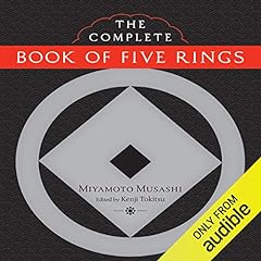 The Complete Book of Five Rings cover art