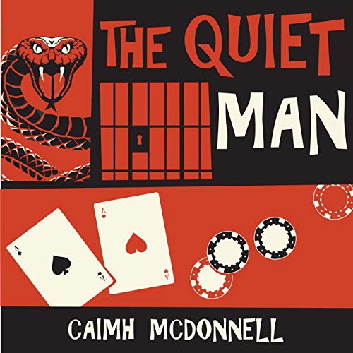 The Quiet Man Audiolibro Por Caimh McDonnell arte de portada