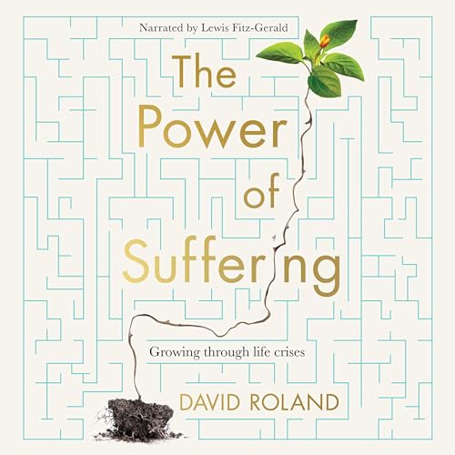 The Power of Suffering Audiolibro Por David Roland arte de portada