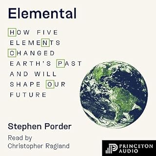 Elemental Audiobook By Stephen Porder cover art