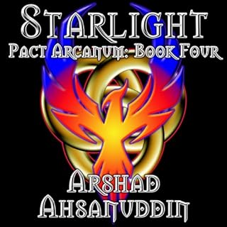 Starlight Audiobook By Arshad Ahsanuddin cover art