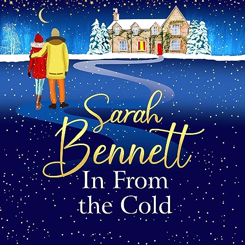 In from the Cold Audiobook By Sarah Bennett cover art