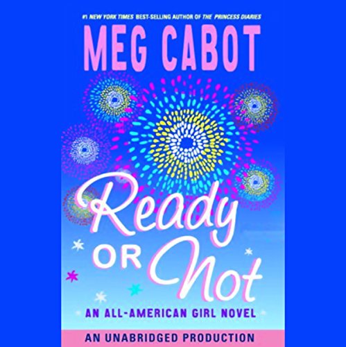 Ready or Not Audiobook By Meg Cabot cover art