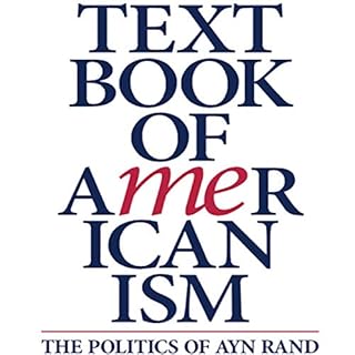A New Textbook of Americanism Audiolibro Por Jonathan Hoenig - editor arte de portada
