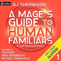 A Mage's Guide to Human Familiars Titelbild