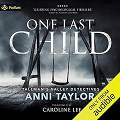 One Last Child Audiolibro Por Anni Taylor arte de portada