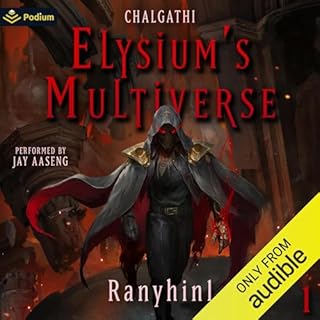 Chalgathi: An Apocalypse LitRPG Audiolibro Por Ranyhin1 arte de portada