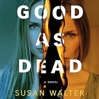 Good as Dead Audiolibro Por Susan Walter arte de portada