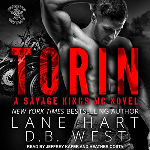 Torin Audiobook By Lane Hart, D.B. West cover art