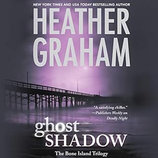 Ghost Shadow Audiobook By Heather Graham cover art