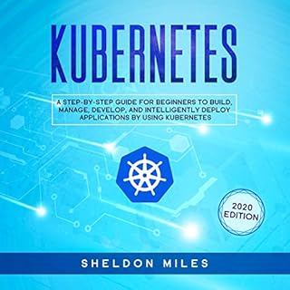 Kubernetes Audiobook By Sheldon Miles cover art