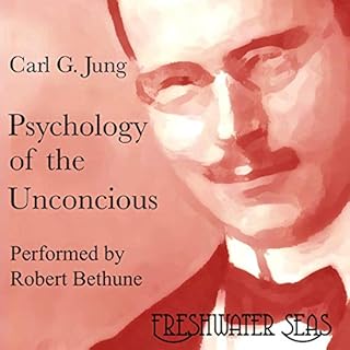 Psychology of the Unconscious Audiolibro Por Carl Jung arte de portada