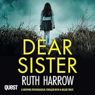 Dear Sister Audiobook By Ruth Harrow cover art