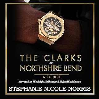 The Clarks of Northshire Bend Audiolibro Por Stephanie Nicole Norris arte de portada