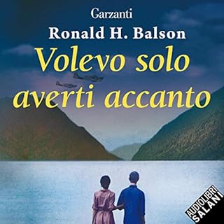 Volevo solo averti accanto copertina