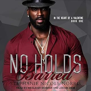 No Holds Barred Audiobook By Stephanie Nicole Norris cover art